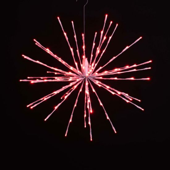 Picture of 24" LED Spritzer, Red