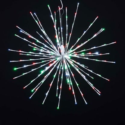 Picture of 32" LED Spritzer, Pure White, Red, & Green