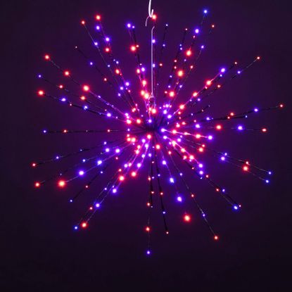 Picture of 32" LED Spritzer, Halloween