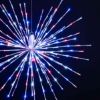 Picture of 32" LED Spritzer Red, Pure White, Blue