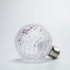 Picture of LED Faceted G50 Bulb, Pure White - Pack of 25