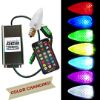 Picture of Dynamic RGB Transparent Faceted C9 bulb Commercial Starter Kit
