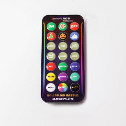 Picture of Dynamic RGB® Remote Only — AAA Batteries