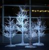 Picture of 6' LED Winter Bark Tree - Pure White