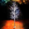 Picture of 8' LED Winter Bark Tree - Pure White