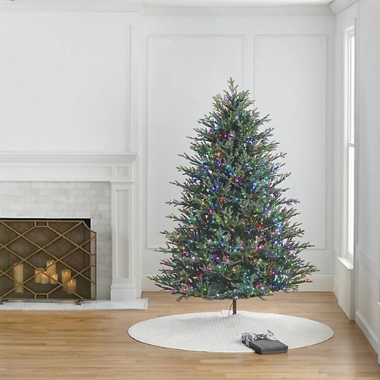 Picture of Dynamic RGBWW 7.5' Full Fraser Pine , 3MM