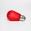 Picture of LED S14 Faceted Bulb - Multi