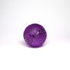 Picture of LED S14 Faceted Bulb - Purple