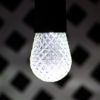 Picture of LED S14 Faceted Bulb - Pure White