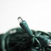 Picture of Dynamic Effects 5MM Light Set 150 count, 4" spacing, Green Cord