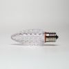 Picture of C9 LED Polycarbonate Bulb - Cool White Transparent