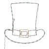 Picture of St. Patrick's Leprechaun Hat