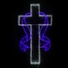 Picture of 3D Easter Cross