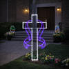 Picture of 3D Easter Cross
