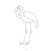 Picture of 2D Flamingo: Standing
