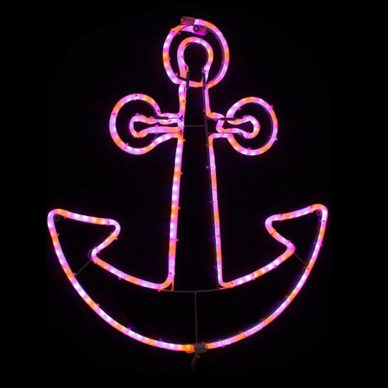 Picture of Dynamic RGB Anchor: Nylon Rope