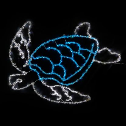 Picture of 2D Sea Turtle Sign