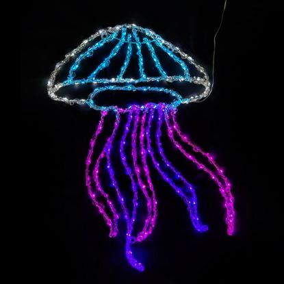 Picture of 2D Jelly Fish Sign