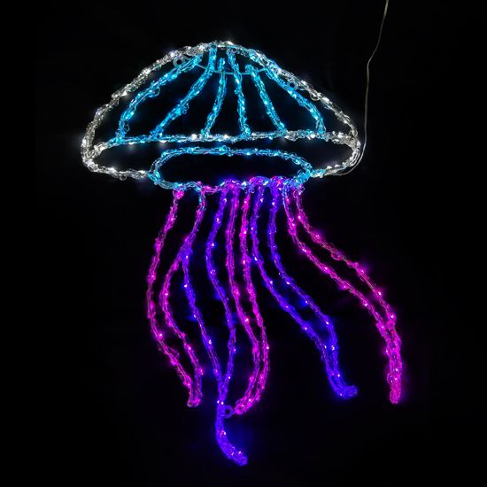 Picture of 2D Jelly Fish Sign