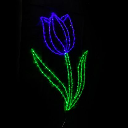 Picture of 2D Tulip Sign