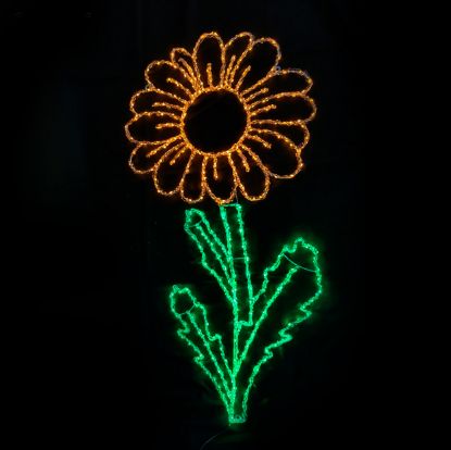 Picture of 2D Sunflower Sign