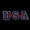 Picture of 2D USA Sign