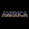 Picture of 2D America Sign