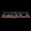Picture of 2D America Sign