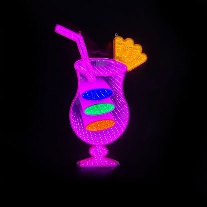 Picture of 2D Cocktail Glass: Poko Grange