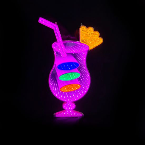 Picture of 2D Cocktail Glass: Poko Grange