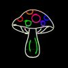 Picture of 2D Mushroom Sign