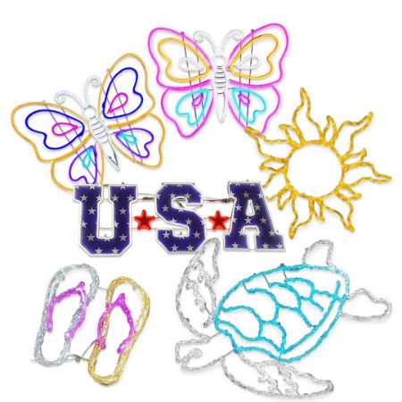 Picture for category Metal Frames