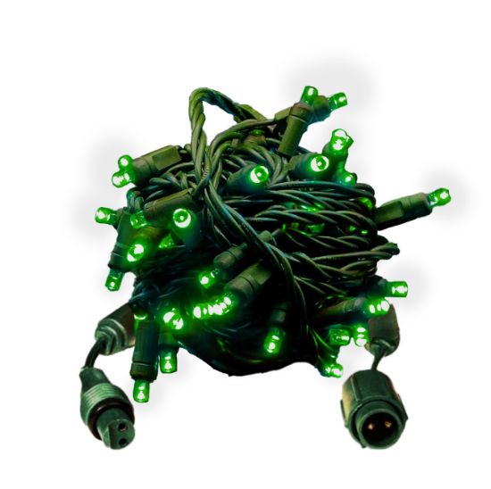 Picture of 70L 5MM Coaxial - Gr Cord/Green- 4" Spacing