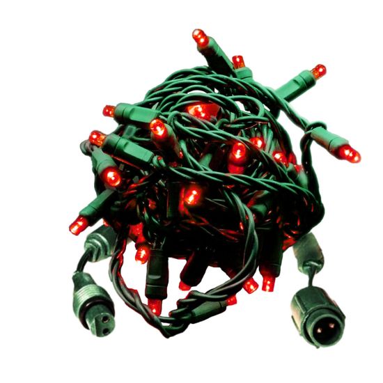 Picture of 70L 5MM Coaxial - Gr Cord/Red- 4" Spacing