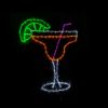 Picture of 2D Margarita Glass