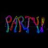 Picture of 2D PARTY! Sign
