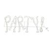 Picture of 2D PARTY! Sign