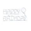 Picture of Happy Birthday with Balloon Sign