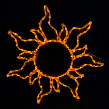 Picture of 31" Sun — Yellow