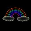 Picture of 25" Rainbow Sign