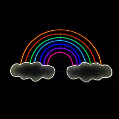 Picture of 25" Rainbow Sign
