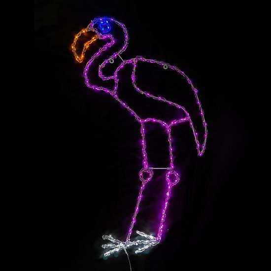 Picture of 2D Flamingo: Standing