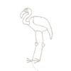 Picture of 2D Flamingo: Standing