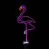 Picture of 2D Flamingo: Leg and Neck Up