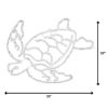 Picture of 2D Sea Turtle Sign