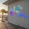 Picture of 2D Sea Turtle Sign