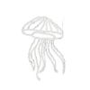 Picture of 2D Jelly Fish Sign