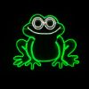 Picture of 2D Frog Sign