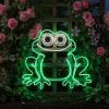 Picture of 2D Frog Sign