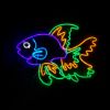Picture of 2D Betta Fish Sign